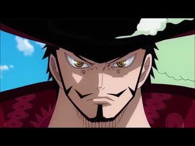 ONE PIECEジュラキュール・ミホーク東映アニメーション