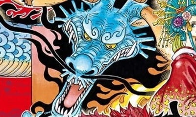 ONE PIECE92巻カイドウ